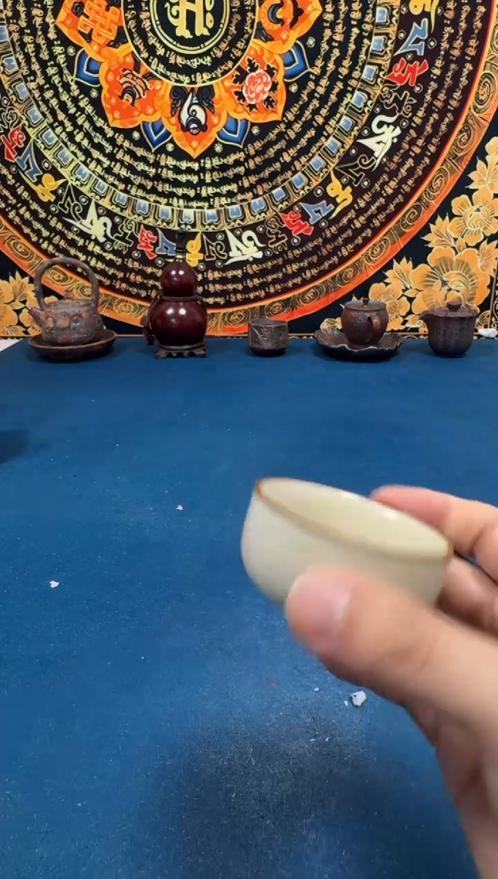 匠缘茶馆茶具茶杯周边
