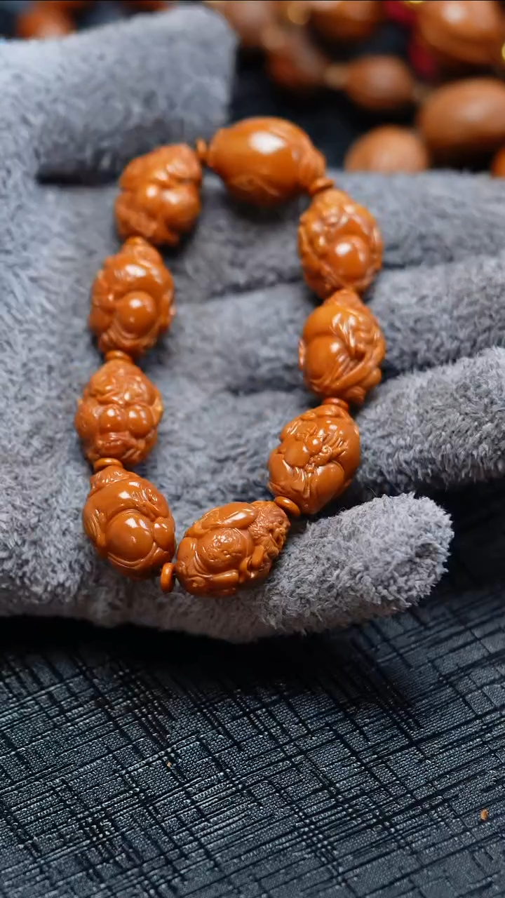 手串/手链橄榄核橄榄核