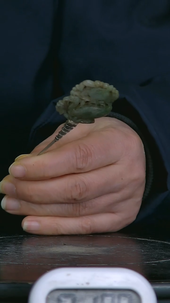 陶.****．精美翡翠玉