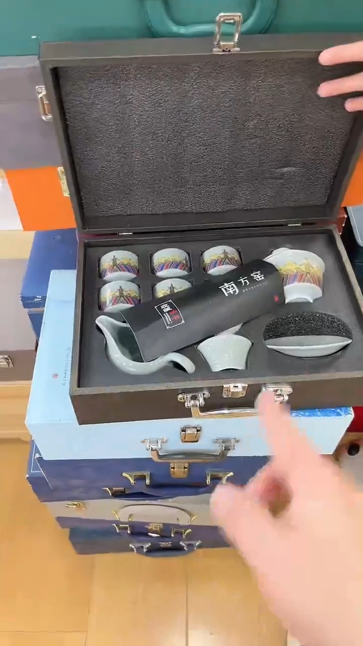 【闪购商品】窑主茶具窑主茶具@