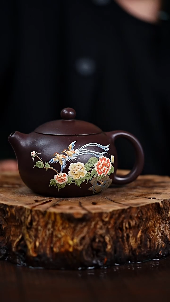 宜兴知衍传器原矿全手13