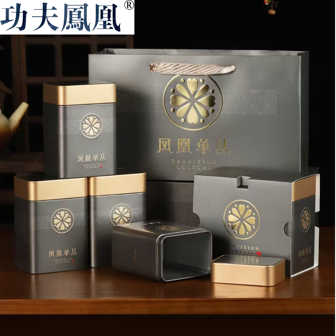 功夫凤凰双11礼盒老枞八仙凤凰单丛单丛八仙中熟火六大香型之一