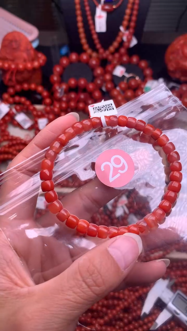 【闪购商品】南红玛瑙珠宝奇石未镶嵌29-6