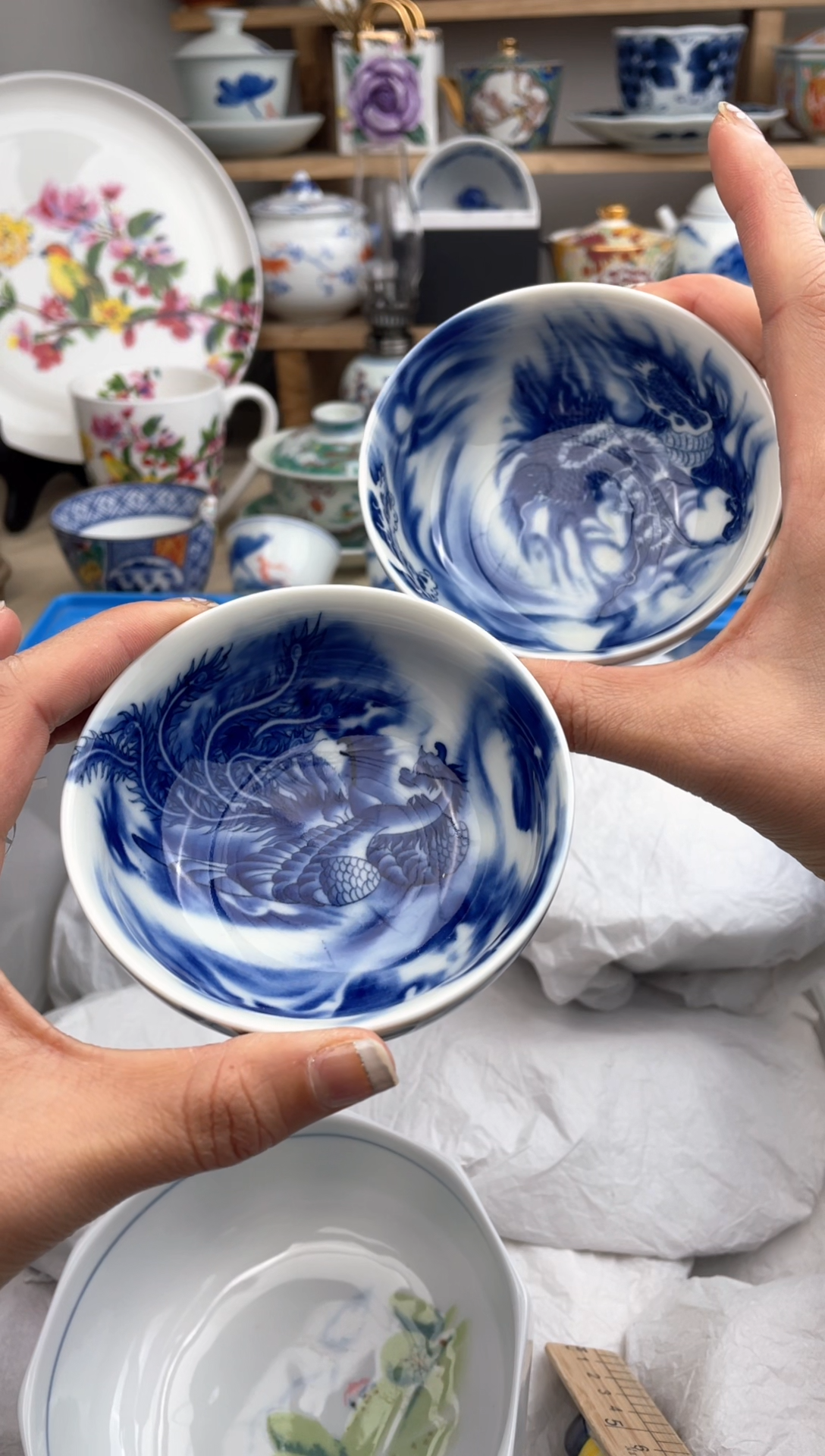 【闪购商品】瓷片默认微瑕，看清尺寸品相再拍