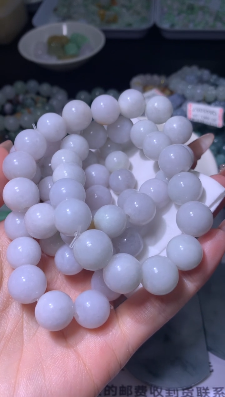 【闪购商品】定制翡翠未镶嵌MXX007863