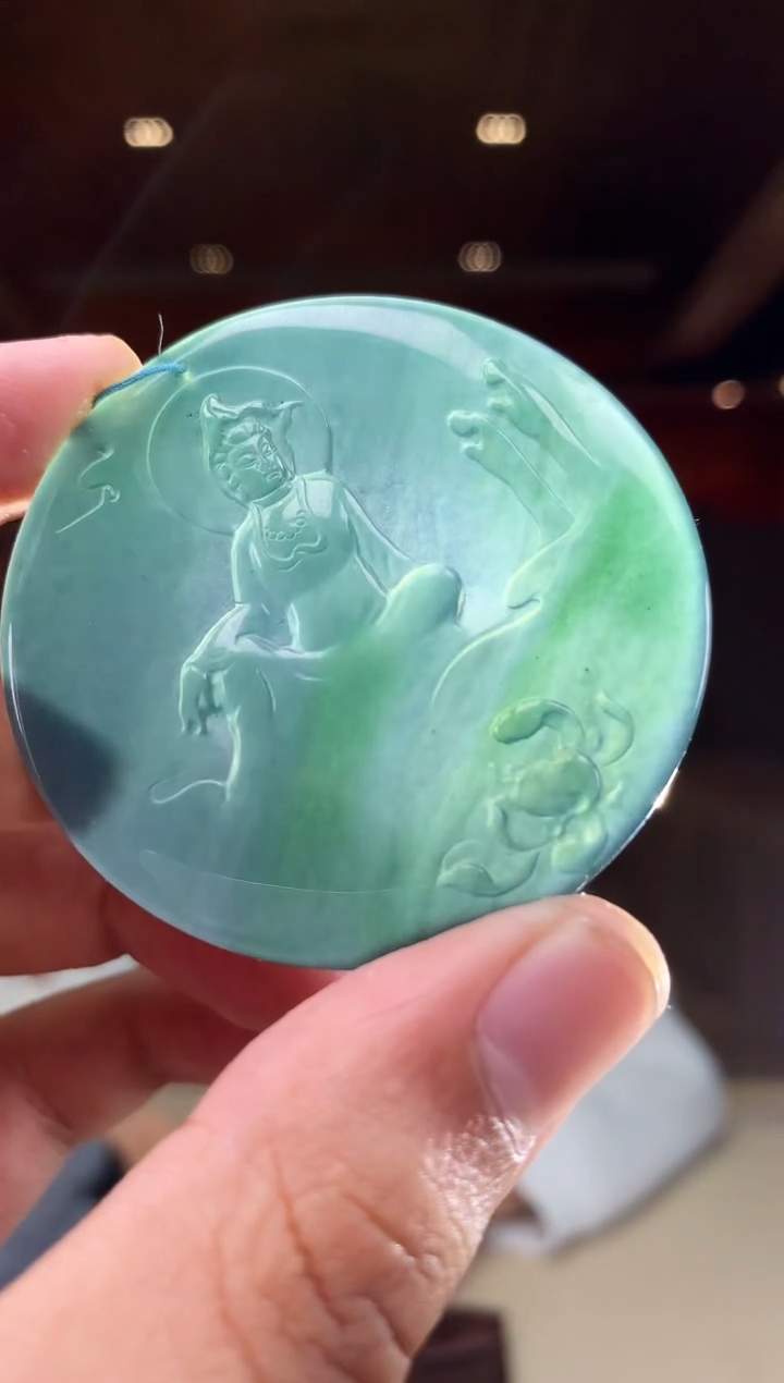 【闪购商品】定制翡翠未镶嵌             *256