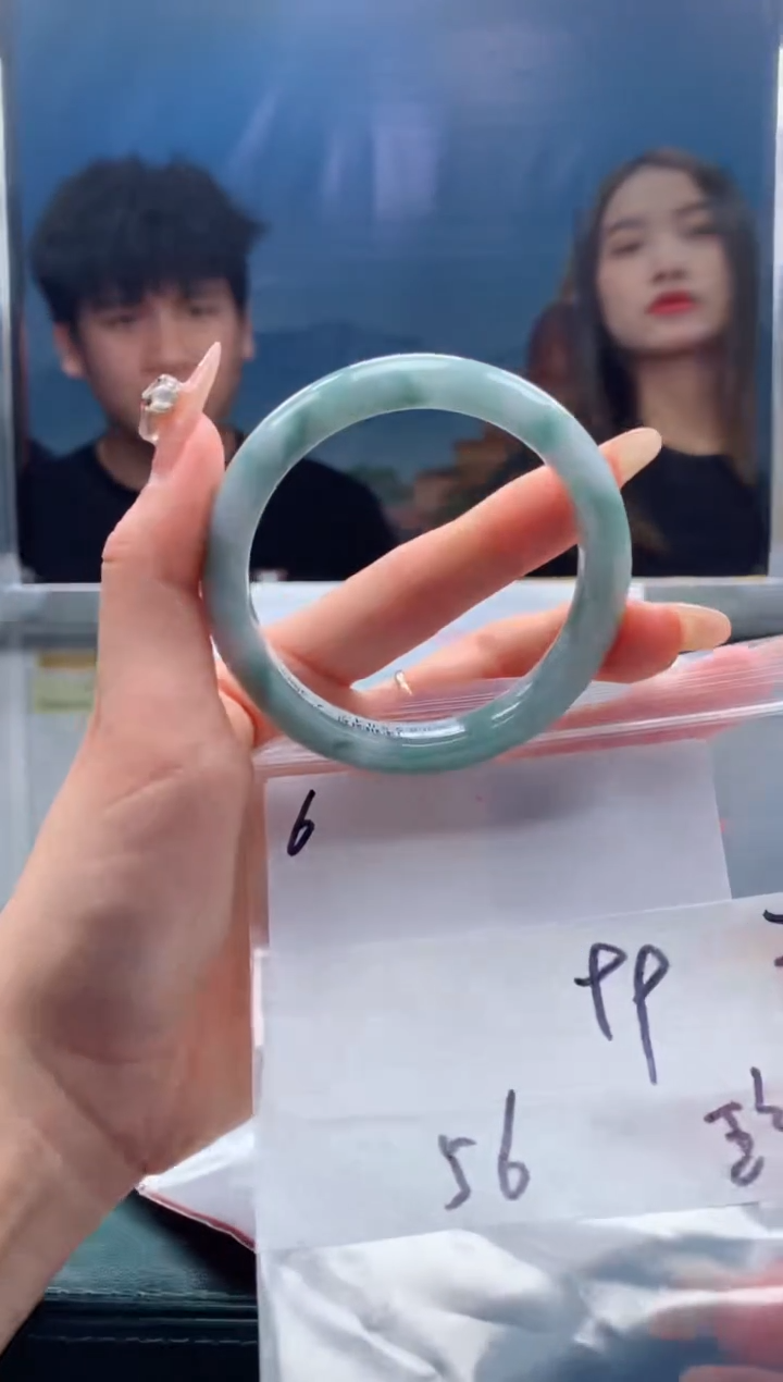 【闪购商品】翡翠手镯未镶嵌00000006