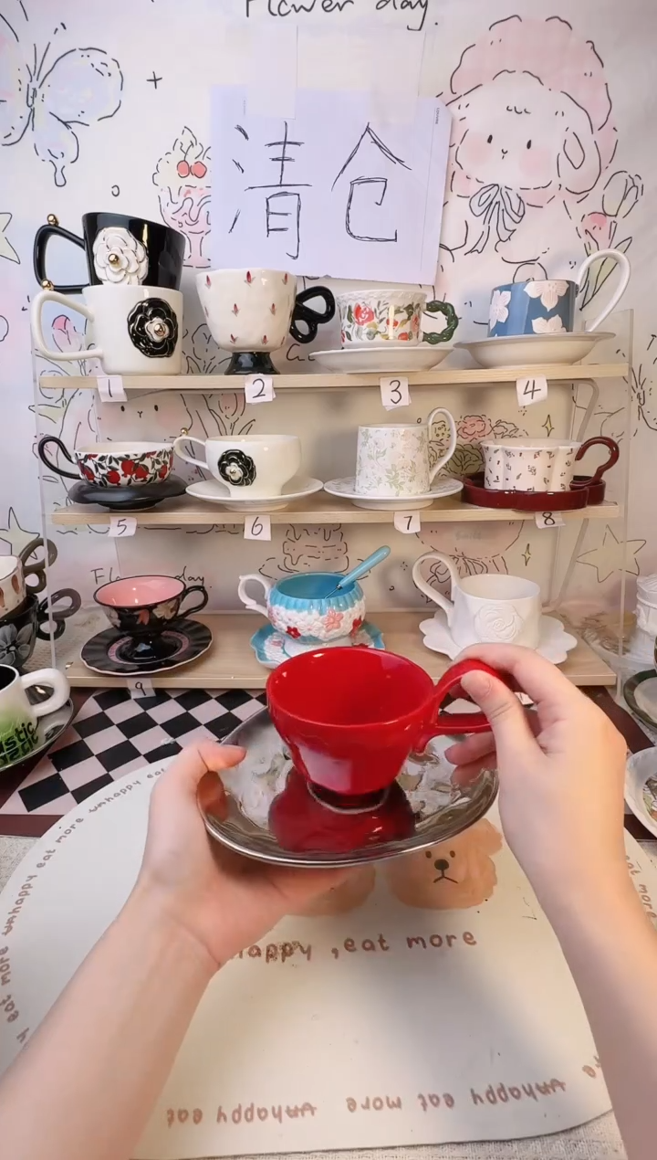 【闪购商品】陶瓷手柄款1