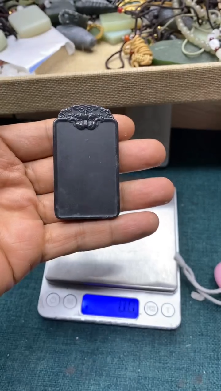 【闪购商品】和田玉精品挂件未镶嵌挂件