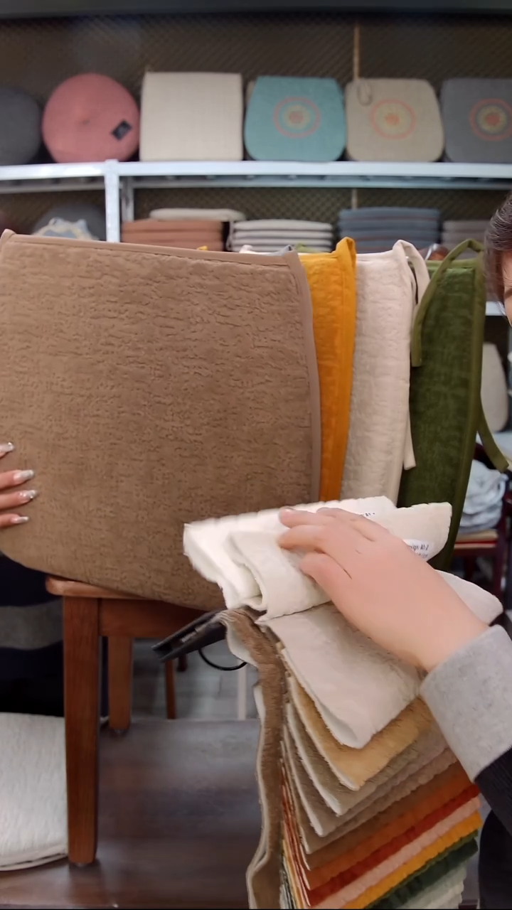 布雪尼尔云朵：咖色4个