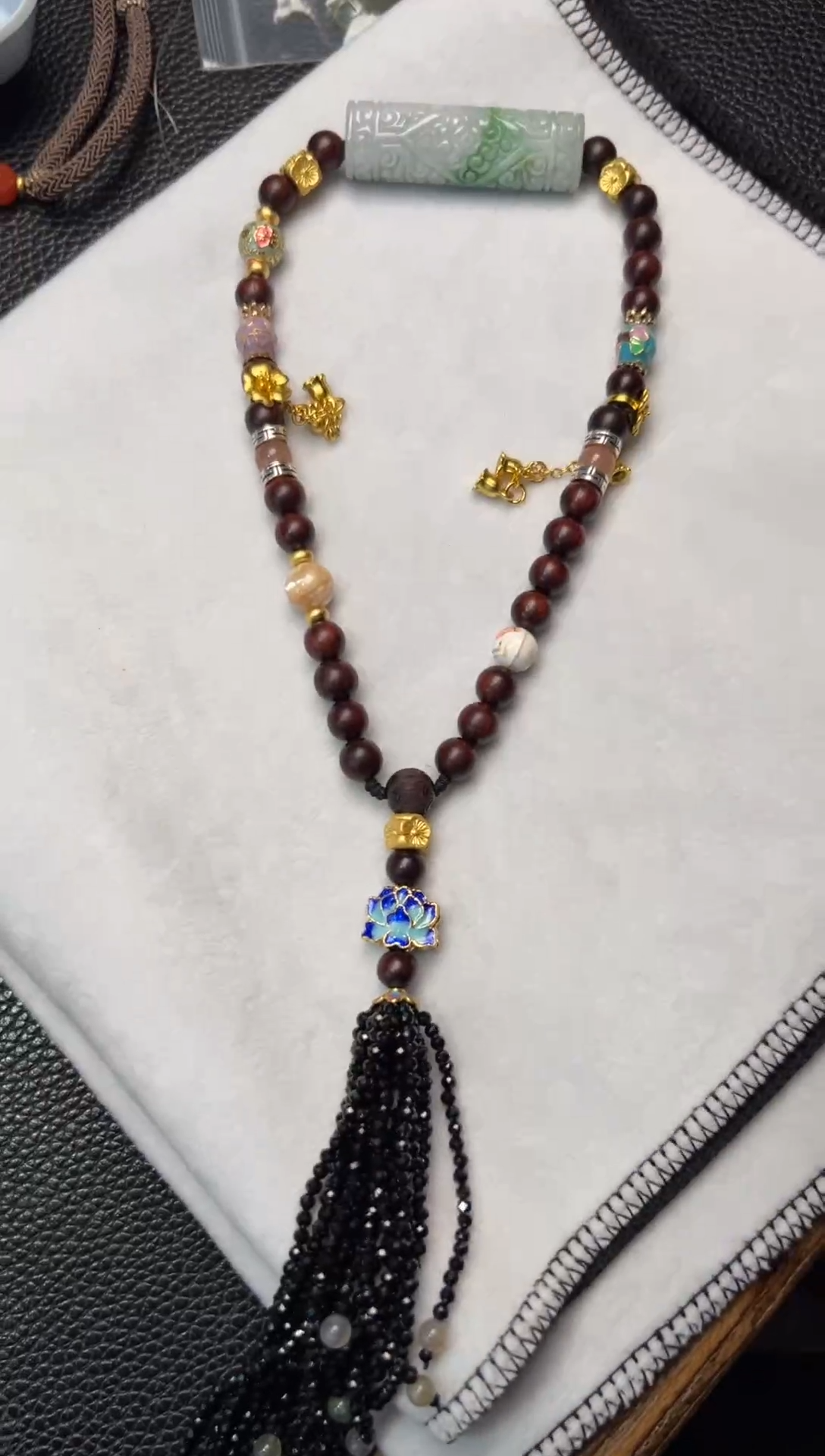 【闪购商品】翡翠挂件未镶嵌翡翠