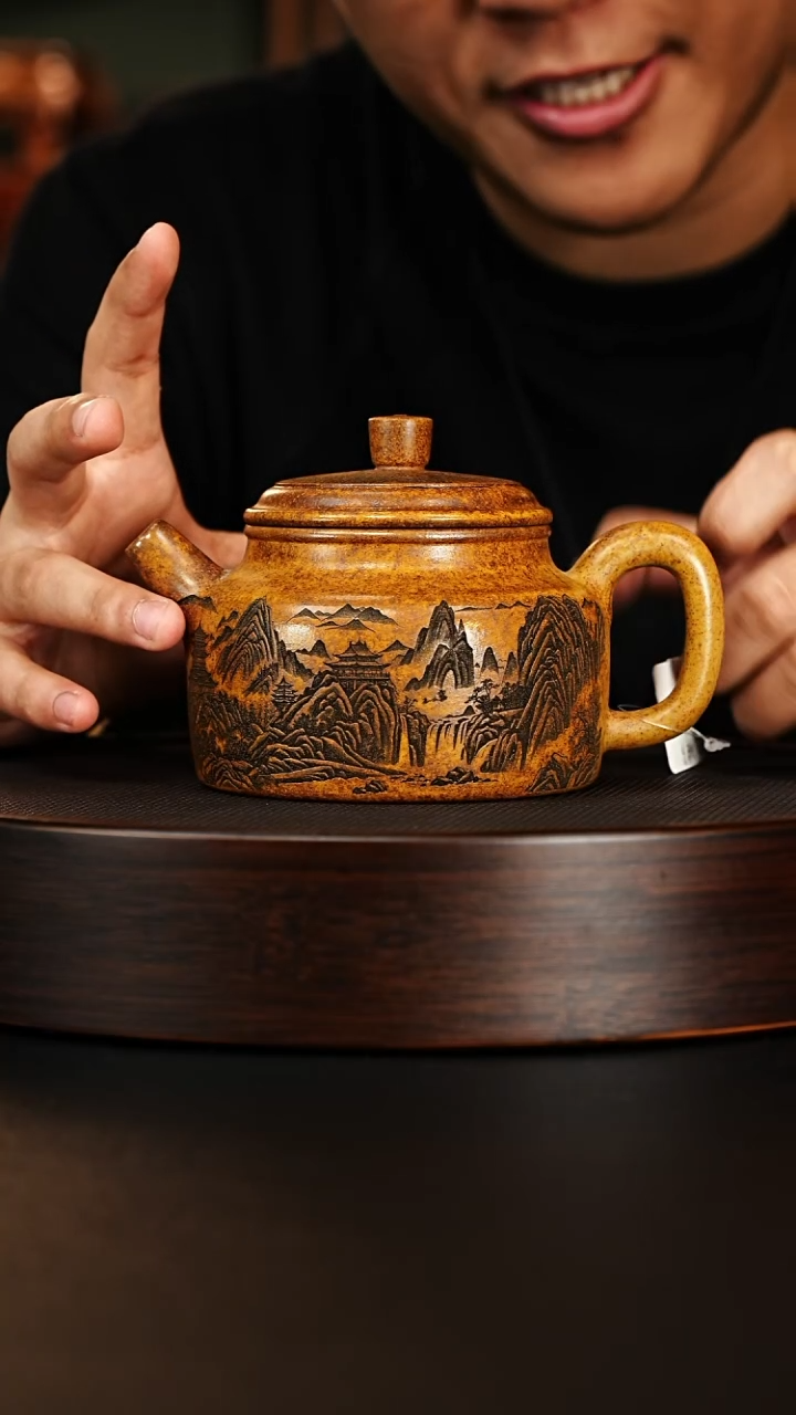 茶壶紫砂一哥紫砂