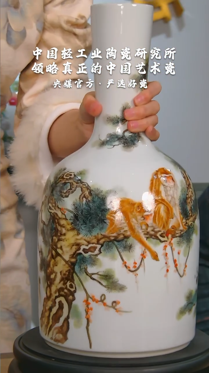 【闪购商品】瓷片陶瓷 研究所    流水43