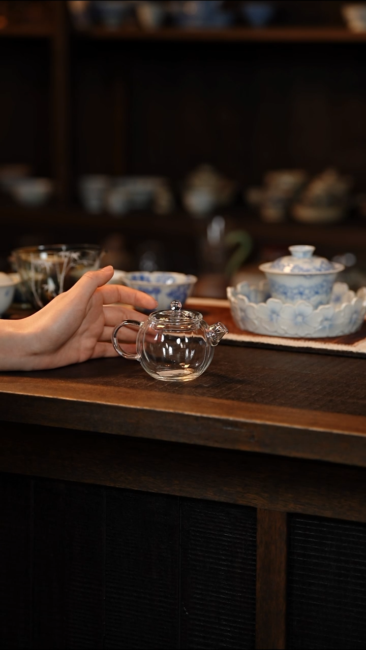茶盏壶              