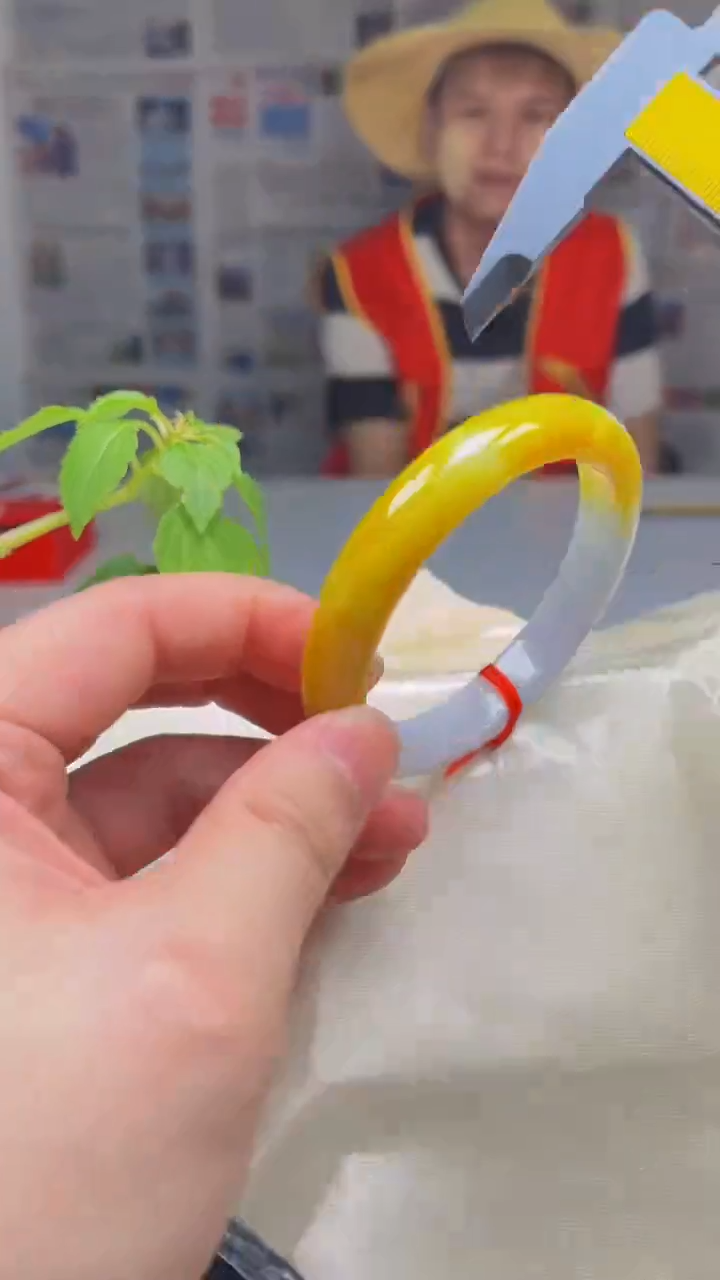 手串/手链贝壳手镯圈口60.5