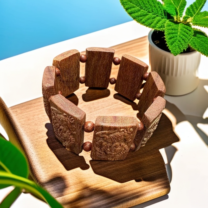 B634越南血奇手牌沉香