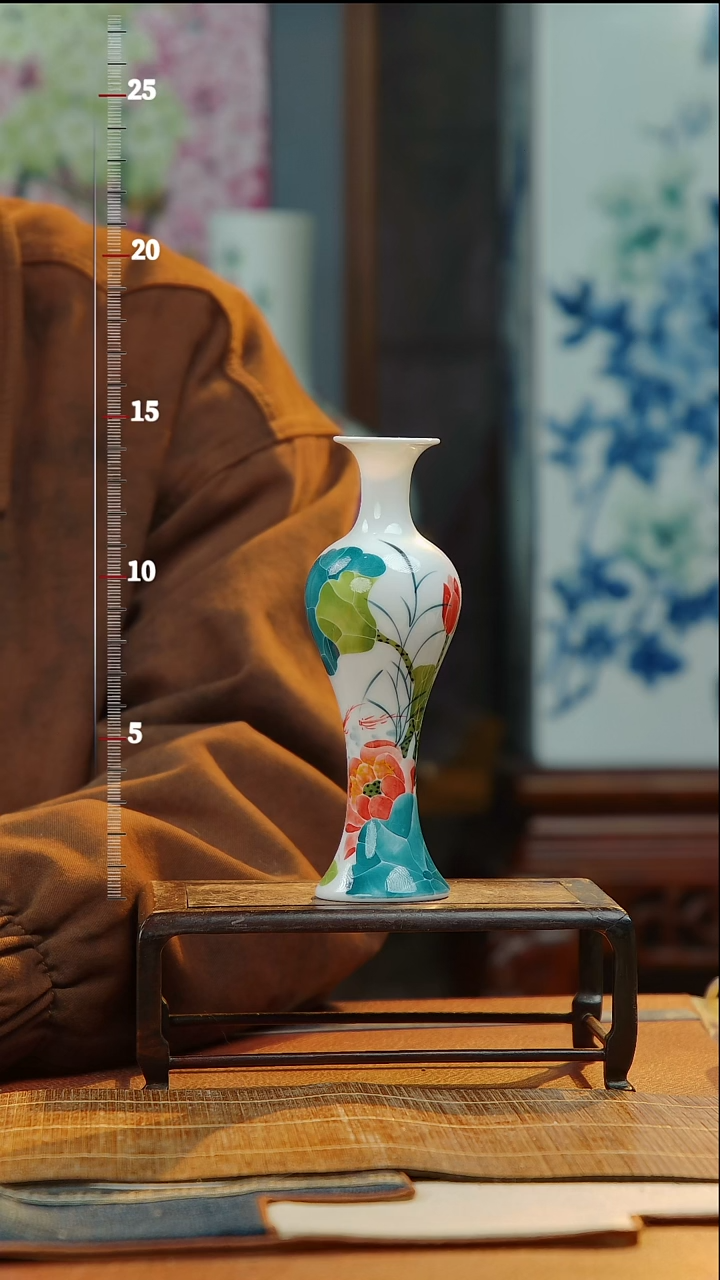 【闪购商品】瓷片景德镇手工手绘陶瓷