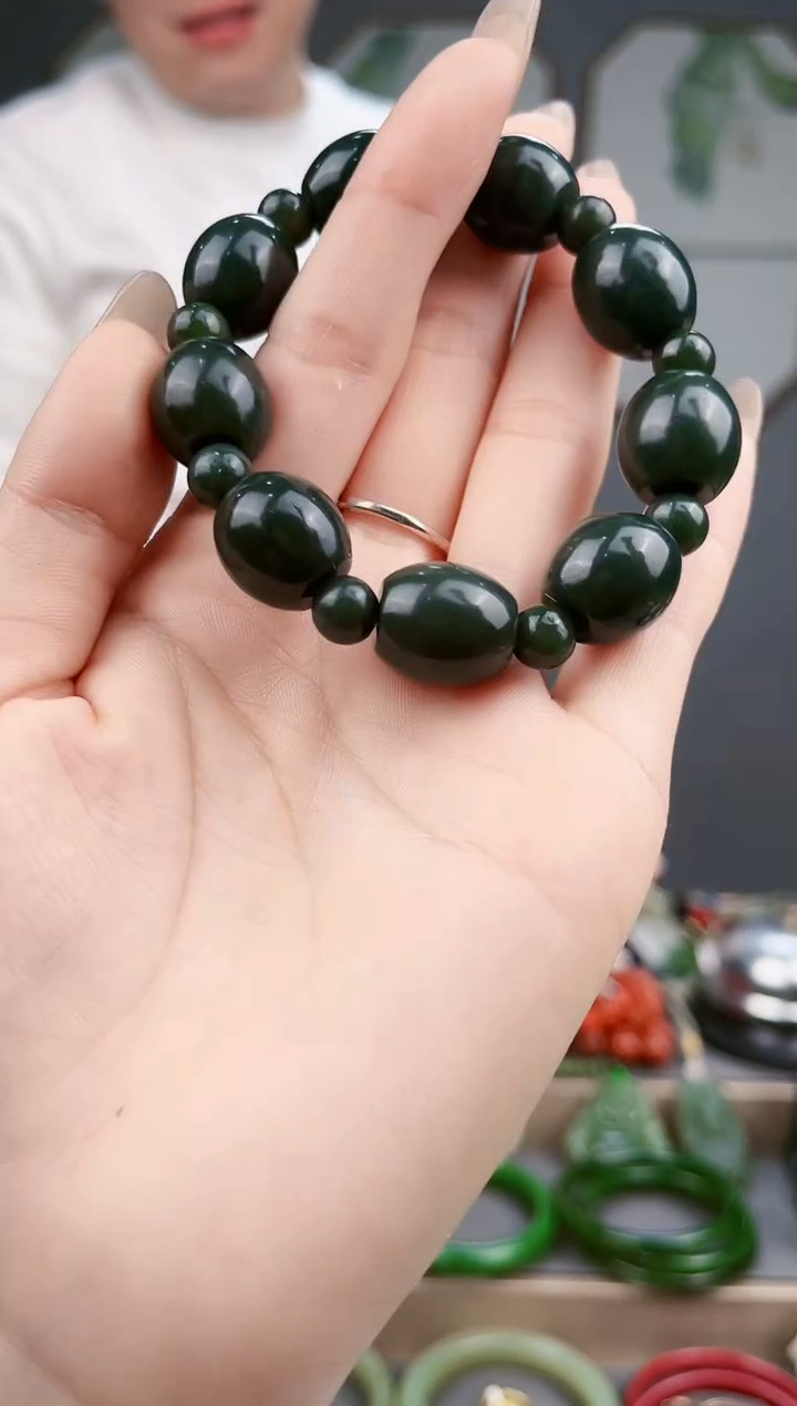 【闪购商品】和田玉颈饰未镶嵌AA多样性发货 拍一发一1.8