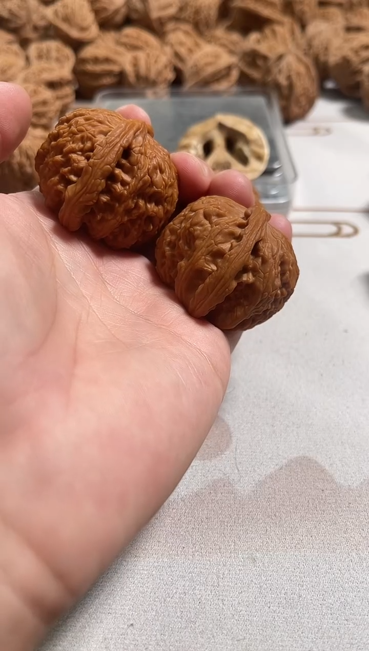 吊坠文玩核桃爱**.蛤蟆头