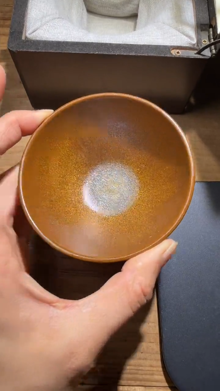 茶盏阙硕华建盏精品分享12