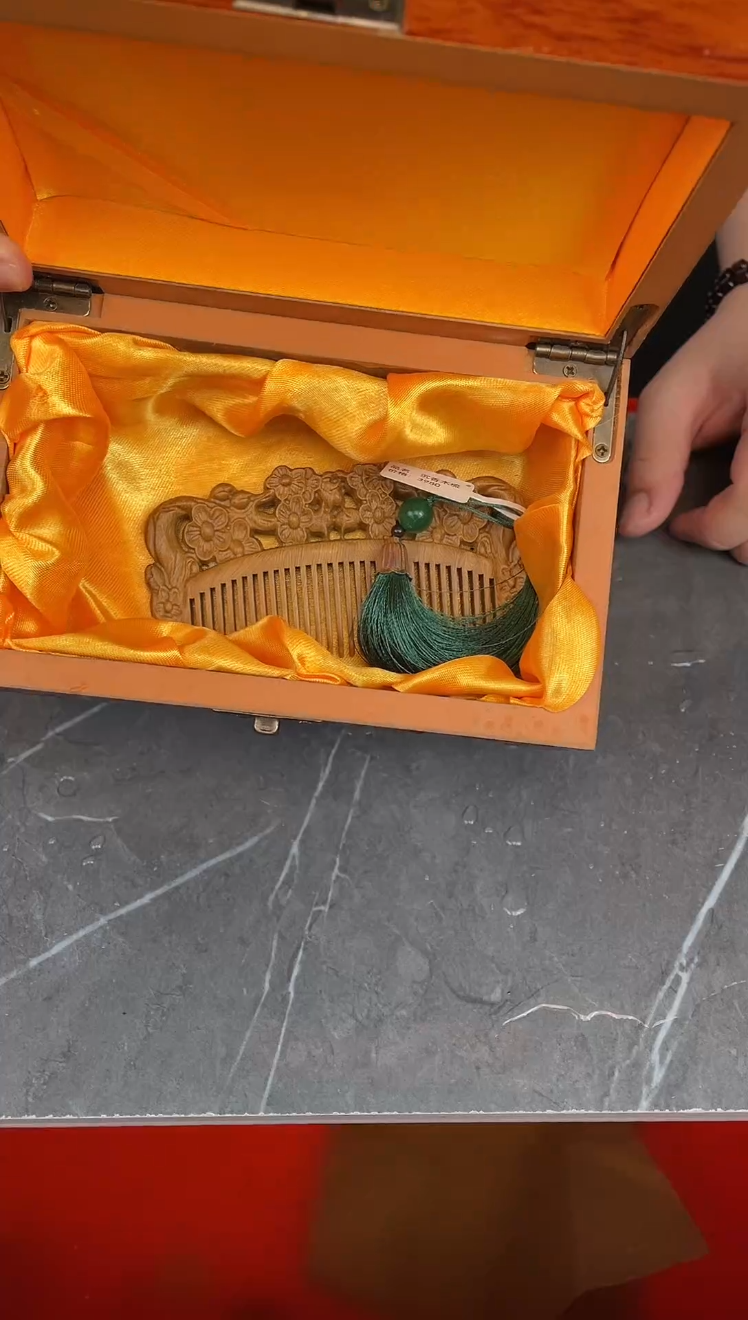 见禧甄选闪购商品V无礼盒