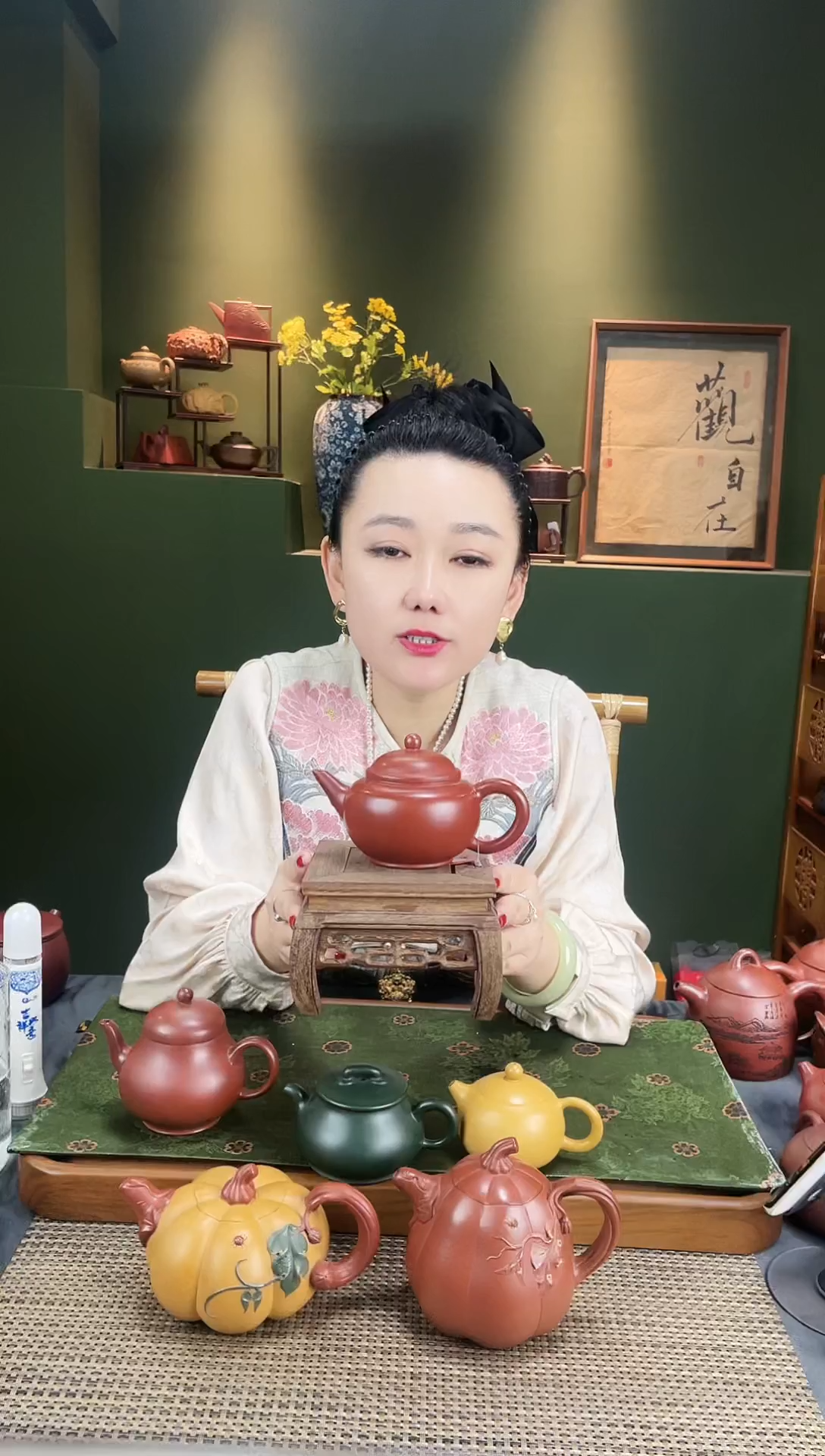 【闪购商品】紫砂茶壶徐霞水平