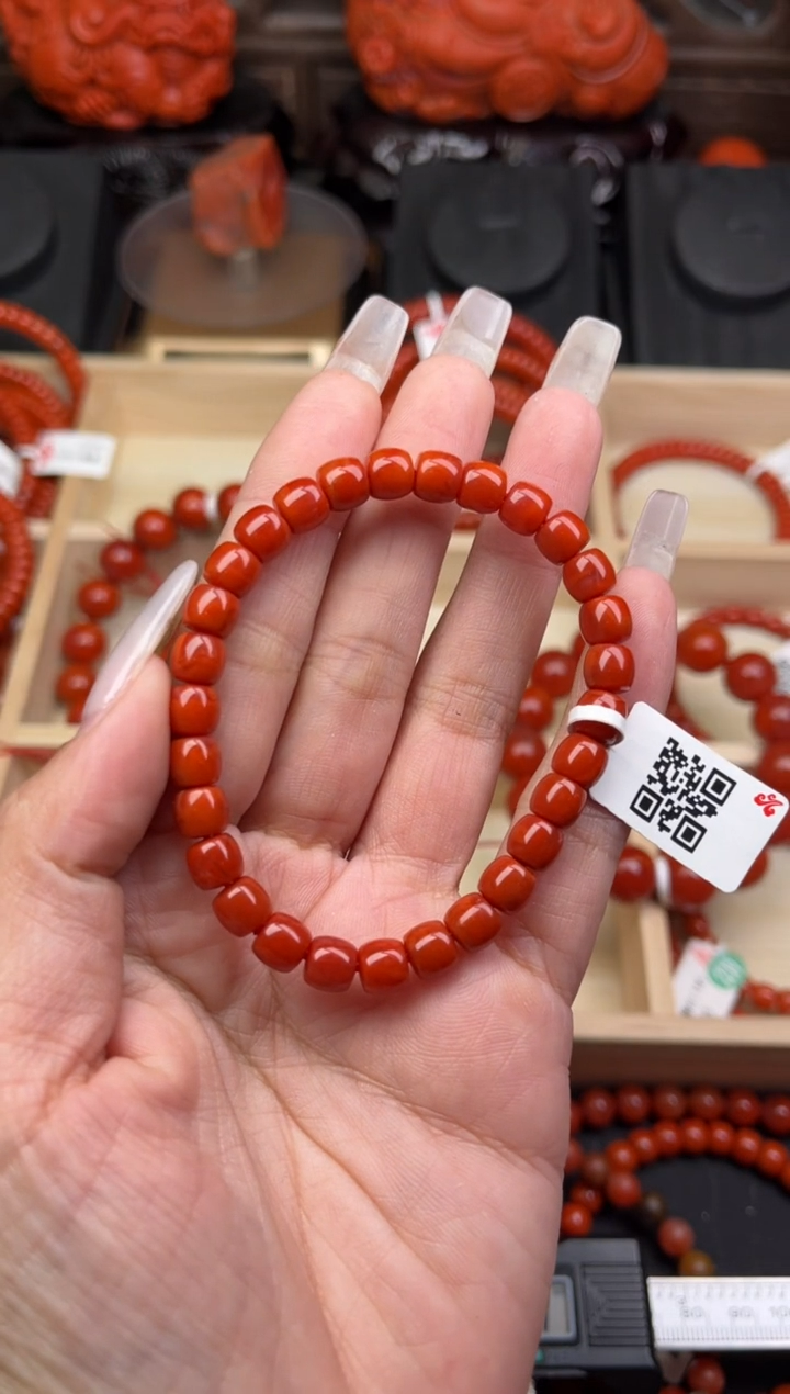 【闪购商品】南红玛瑙珠宝奇石未镶嵌-6+