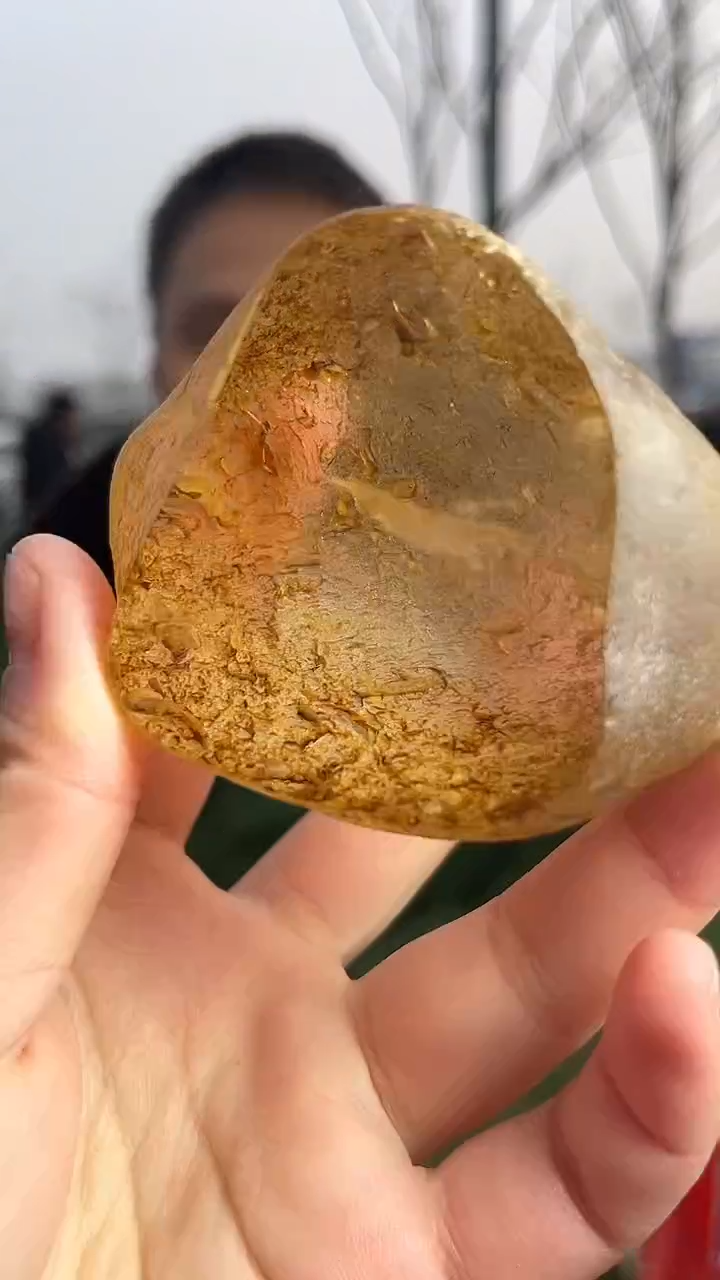 【闪购商品】水晶原石未镶嵌天然多样性发一mm