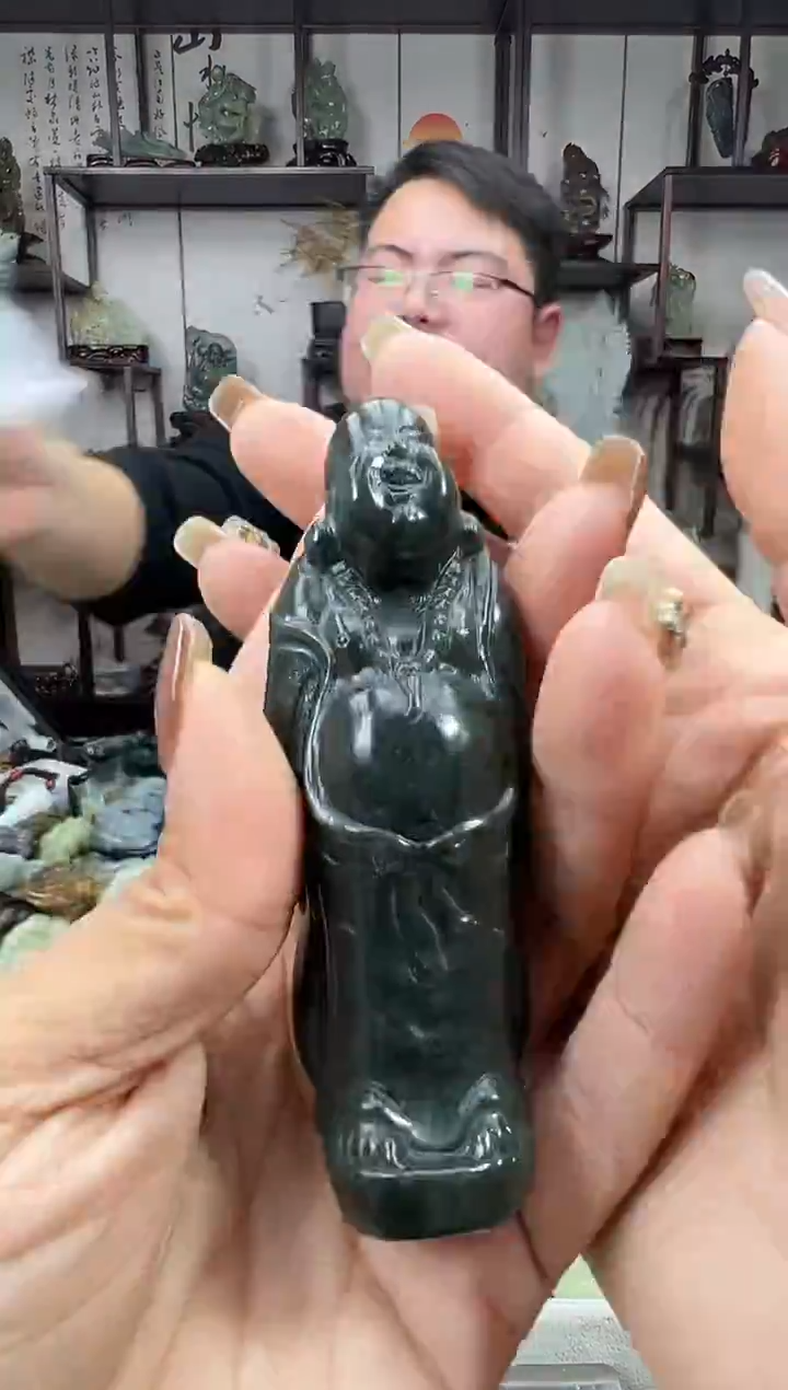 未镶嵌和田玉把件131