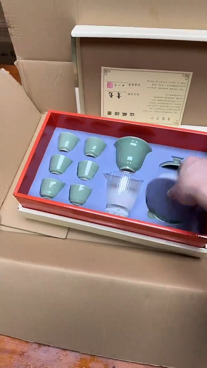 瓷片其他精品茶具@@@@@@@@@@@@