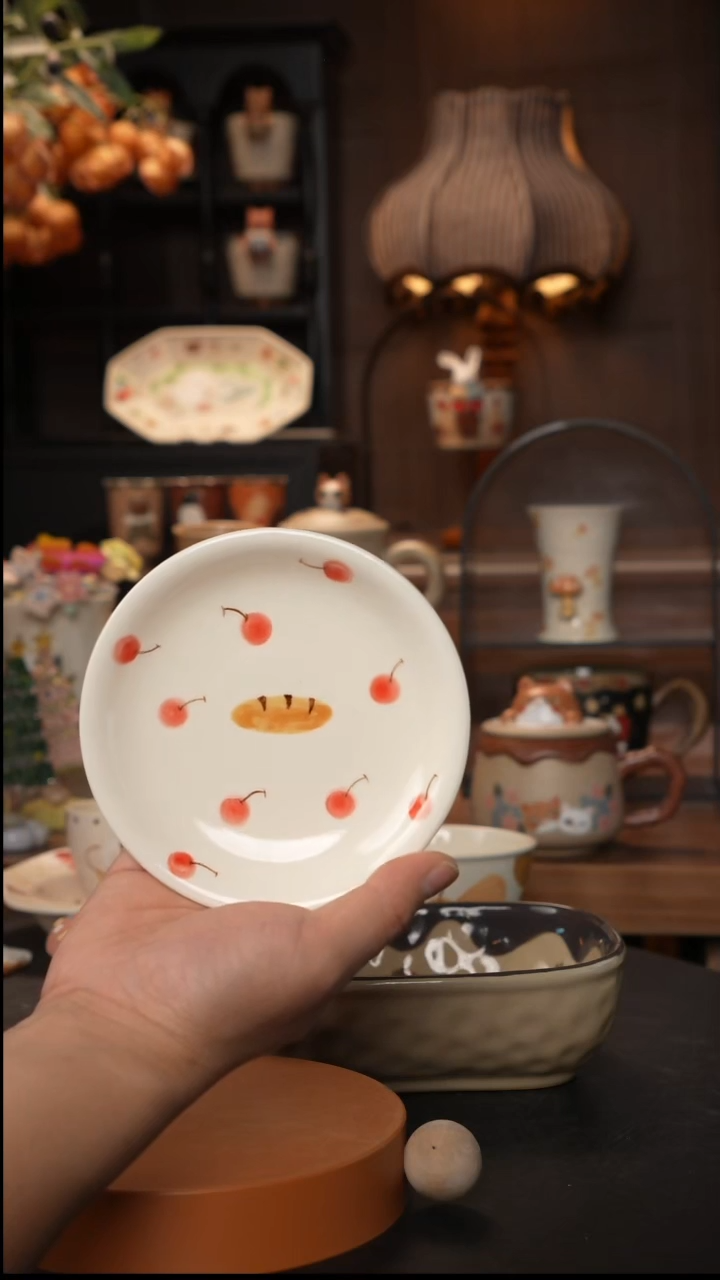 陶瓷川谷原创手作陶瓷  12.17  不退差价