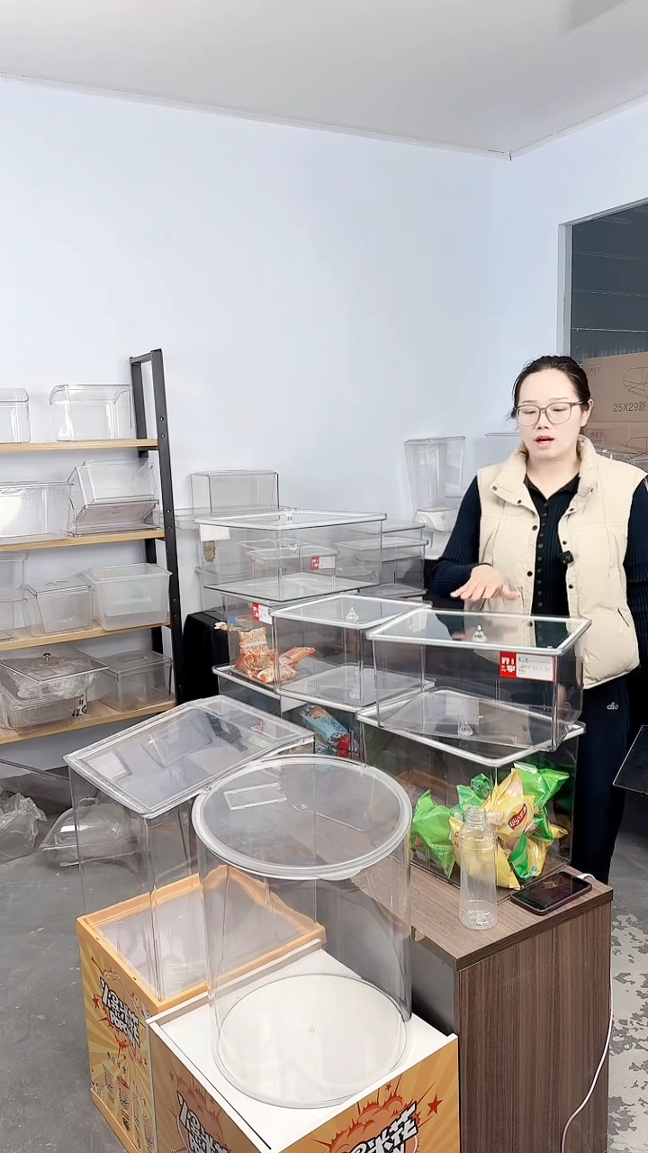 钢化玻璃盖子款403020+隔板1套  404020的一套 303020的1套铲子1