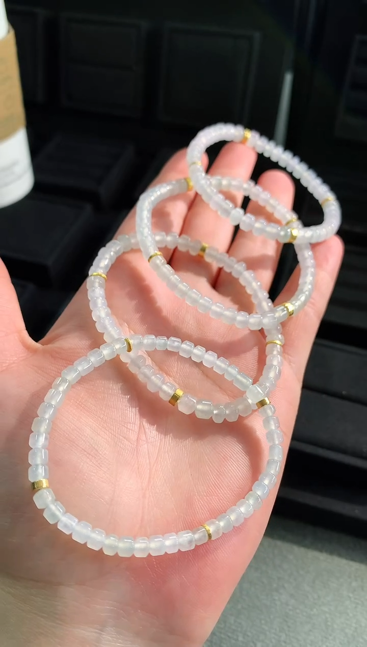 【闪购商品】翡翠手串未镶嵌手串 多样性发货（发一条）