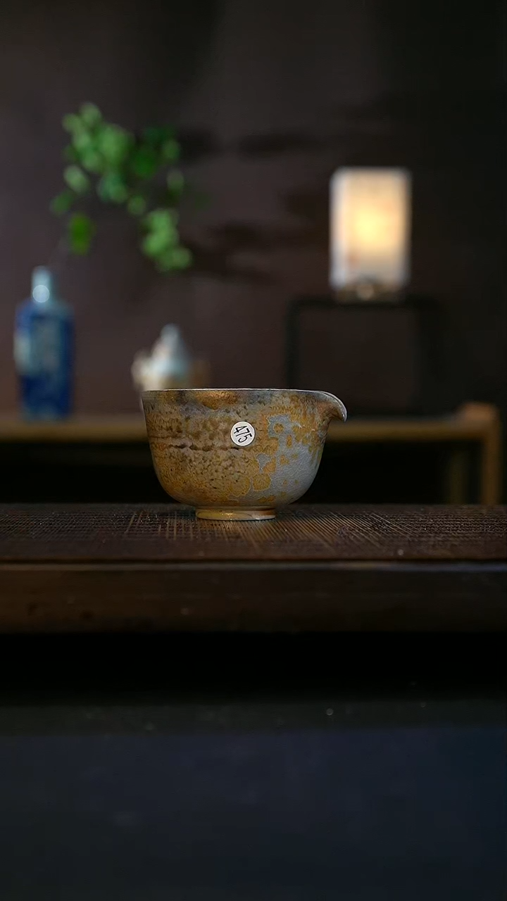 【闪购商品】公道杯475号容量130-140ML开播福利