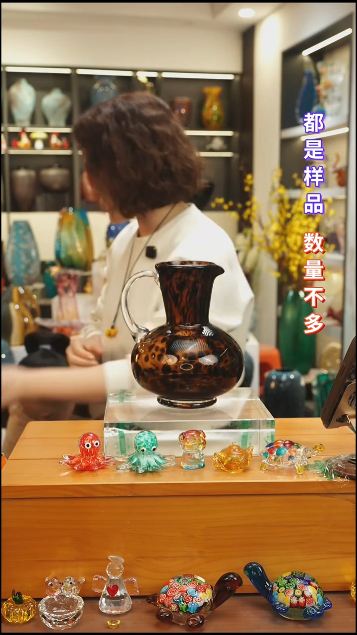 外贸花瓶尾货016