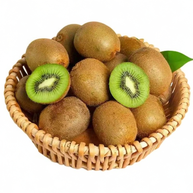 正宗陕西猕猴桃徐香产地直发新鲜现摘绿心香甜营养水果