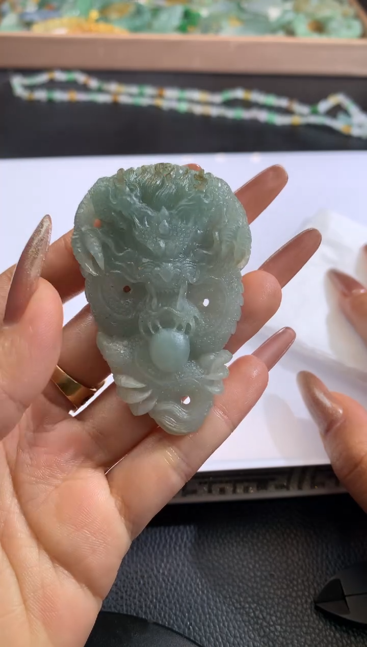 【闪购商品】定制翡翠未镶嵌翡翠