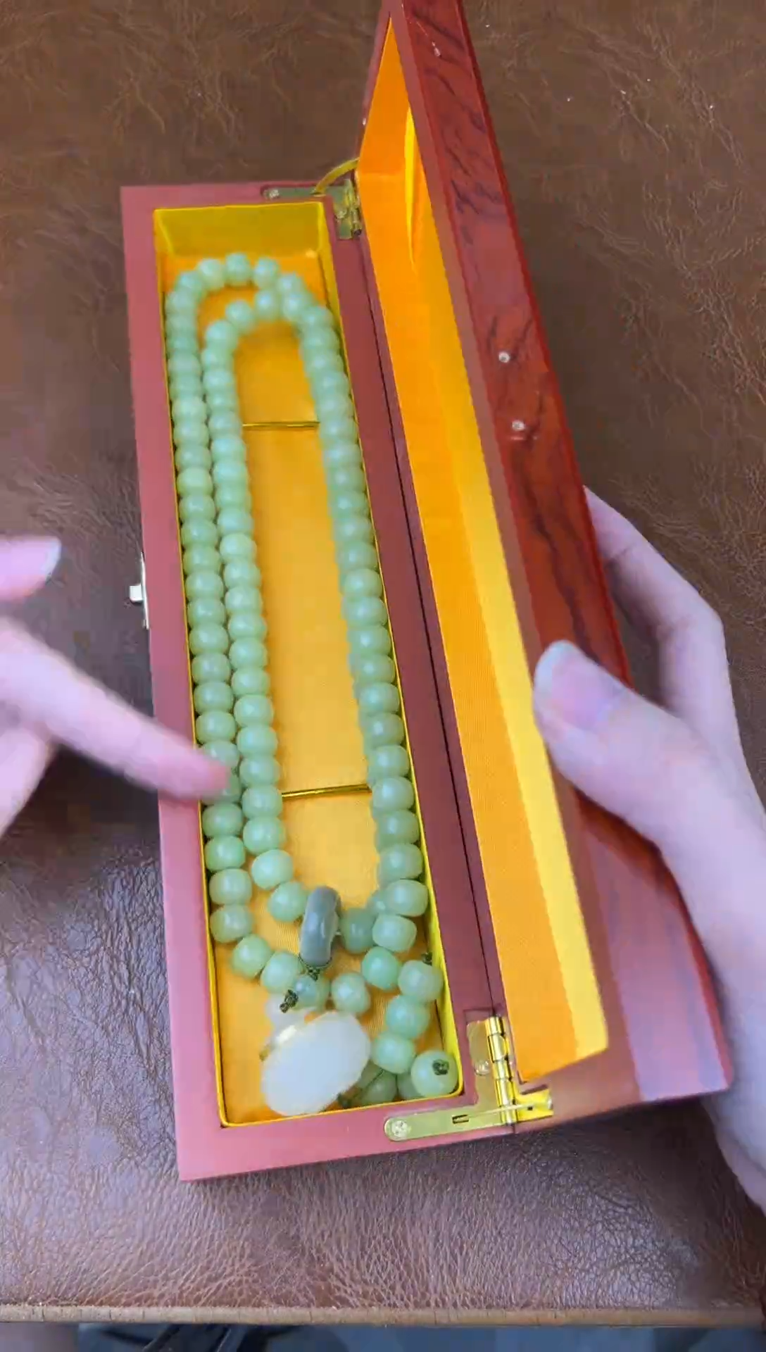 闲得文玩阁菩提链接@@YS1562