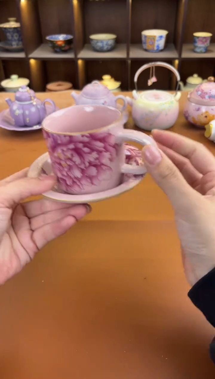 库存仅剩一单（不带礼盒）陶瓷