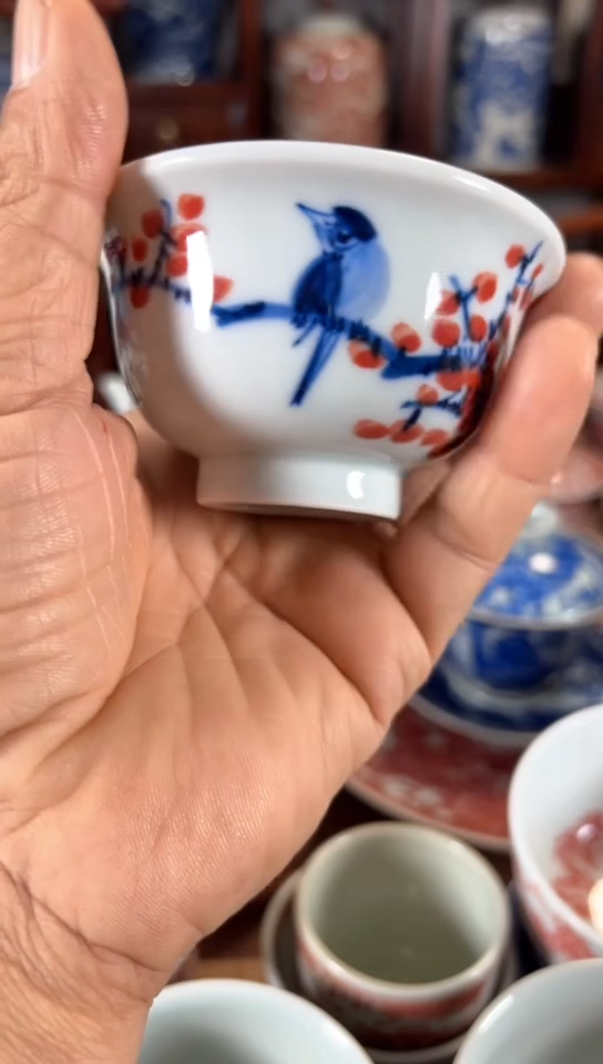 【闪购商品】杯瓷器杯子瓷器杯子