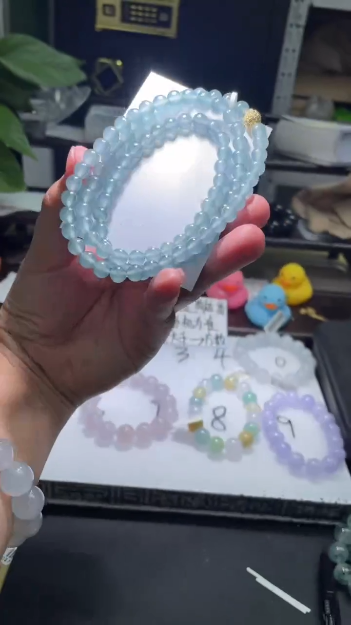【闪购商品】定制翡翠未镶嵌翡翠