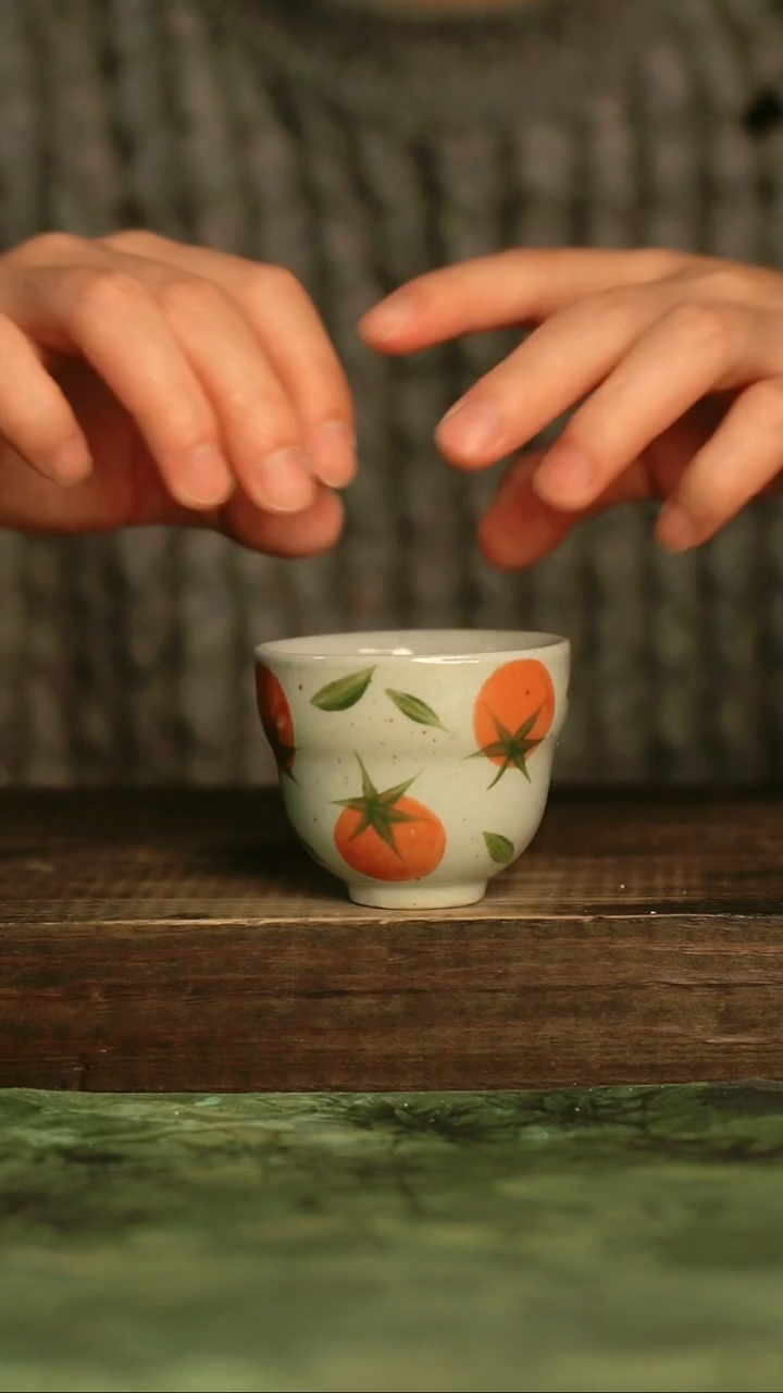 手工手绘瓷器青诗集手工手绘瓷器