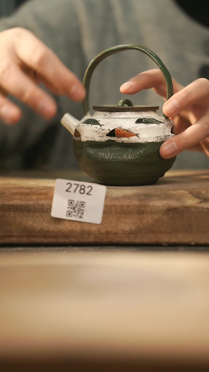 【闪购商品】【落单孤品】福利/壶@@2782