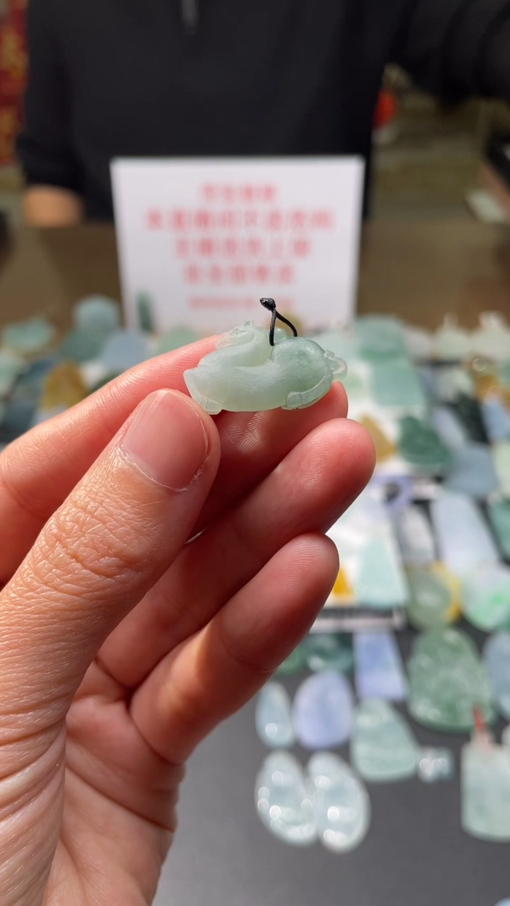 【闪购商品】定制翡翠未镶嵌|毛货其它+0