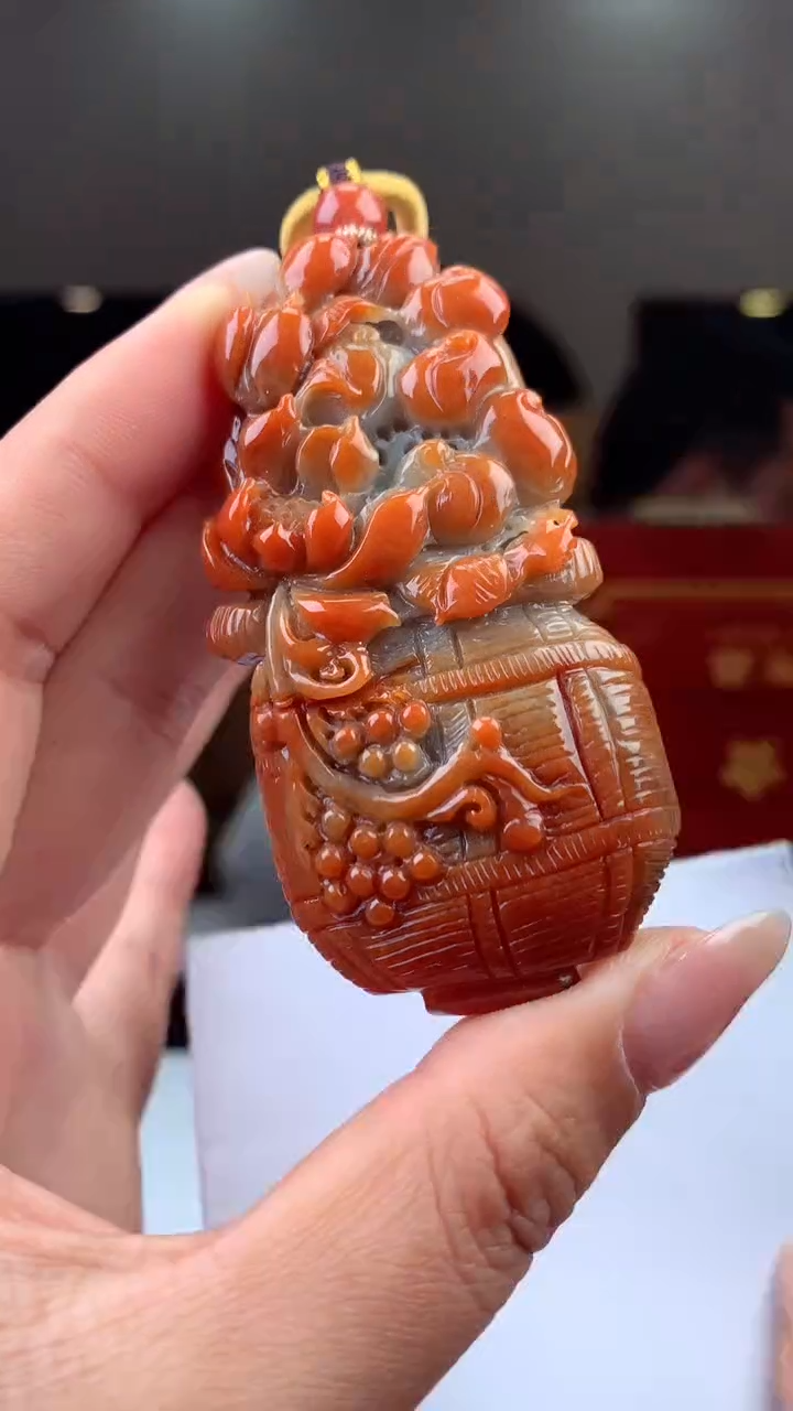 【闪购商品】定制翡翠未镶嵌天然A货翡翠（拍一发一）