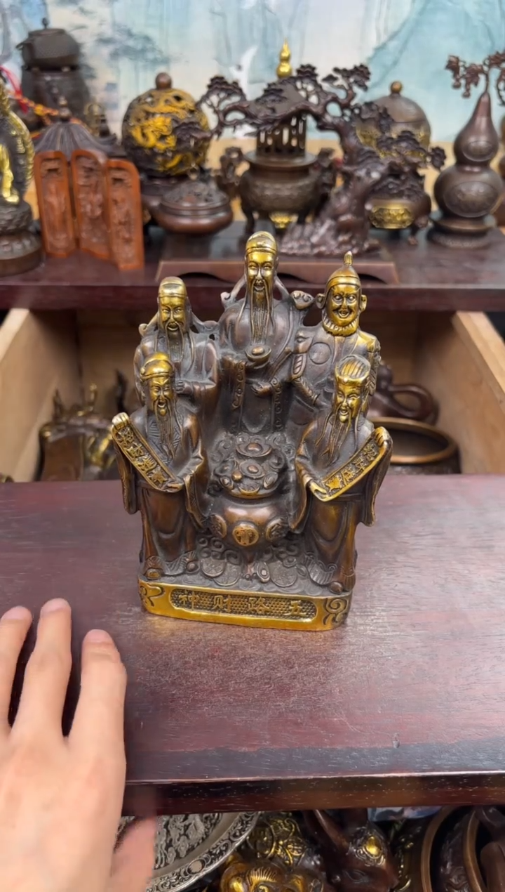 百福铜专属精选链接