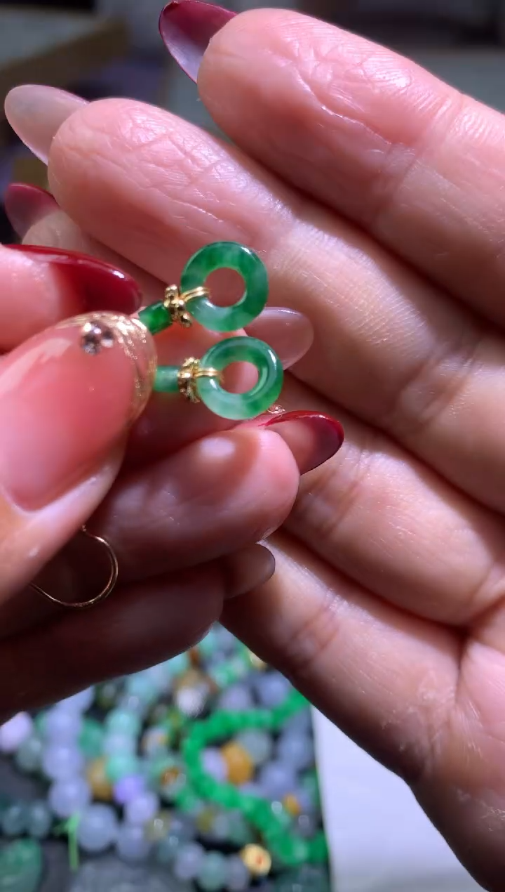 【闪购商品】定制翡翠未镶嵌毛货