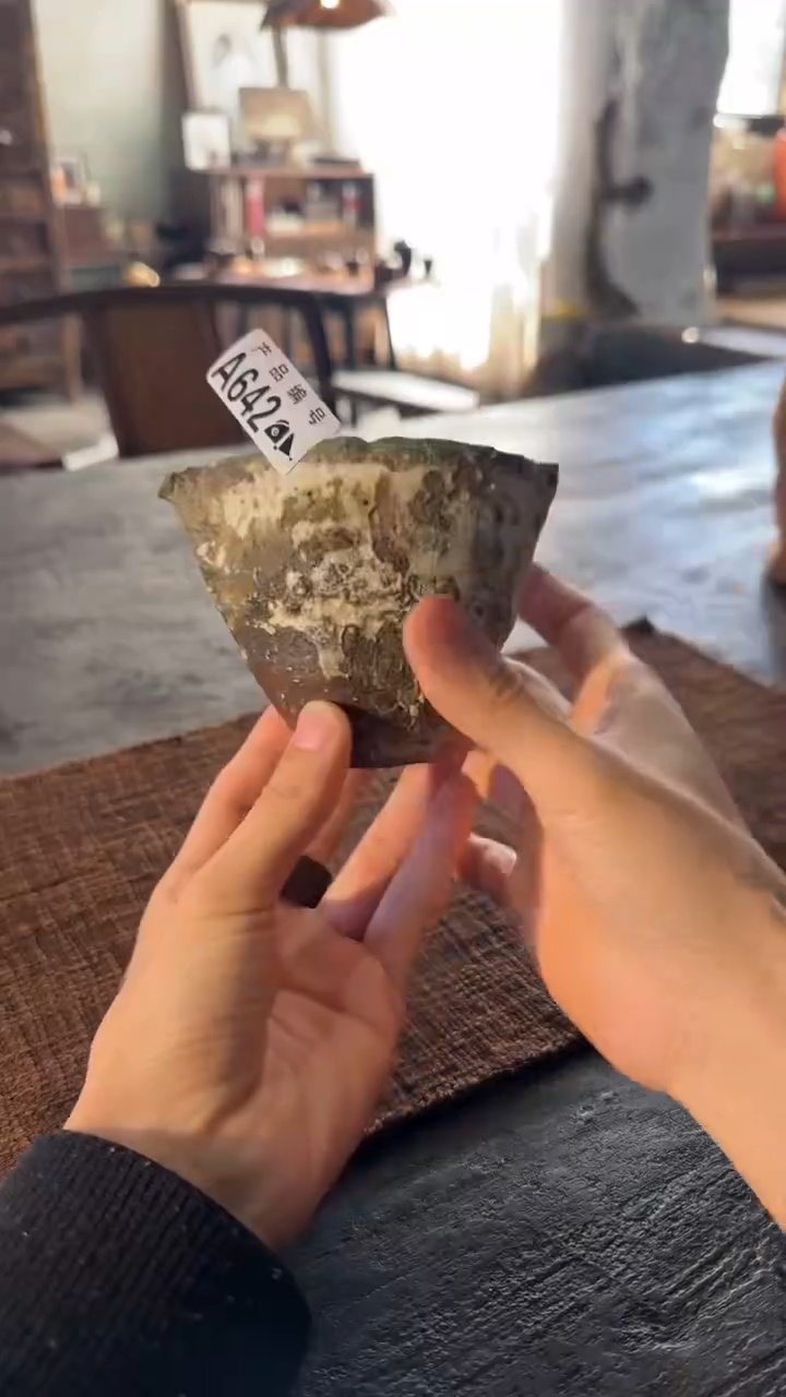 鱼和熊工作室手工陶艺
