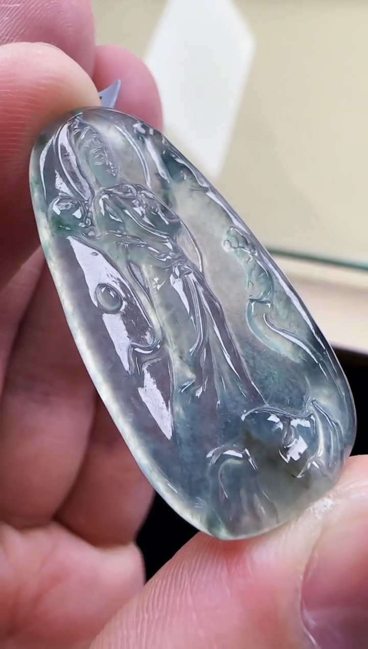 【闪购商品】翡翠颈饰未镶嵌翡翠