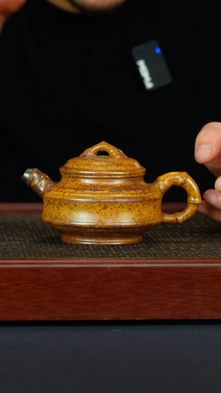 【闪购商品】紫砂茶壶宜兴原矿紫砂壶